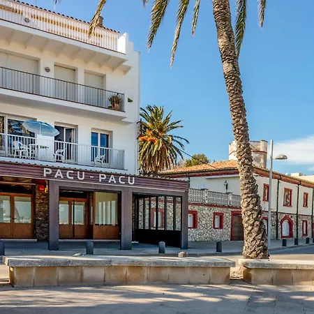 Port De Llançà 30 En Primera Línea De Mar Apartamento