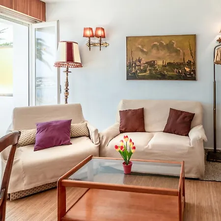 Apartamento Port De Llançà 30 En Primera Línea De Mar