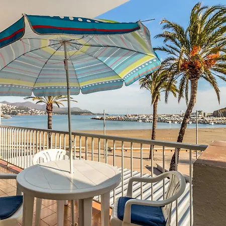 Port De Llançà 30 En Primera Línea De Mar * Gerona