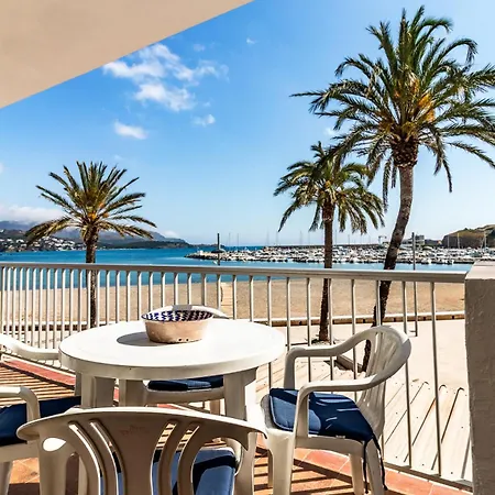 Port De Llançà 30 En Primera Línea De Mar Apartamento