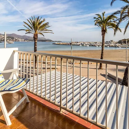 Apartment Port Llanca 30 Primera Linea Mar Girona